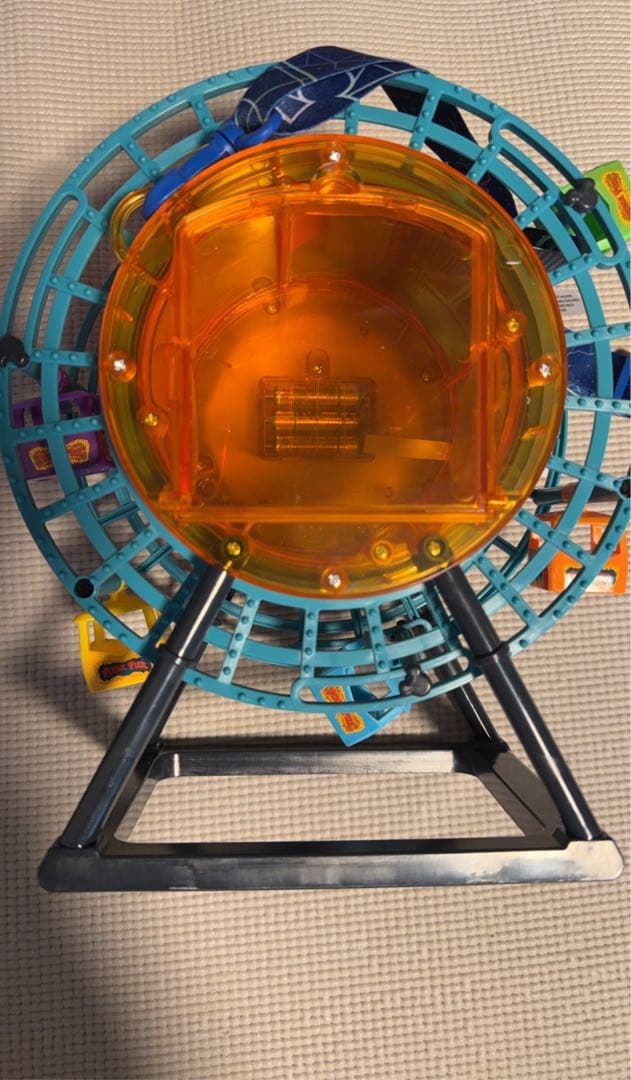 カリフォルニアディズニー25周年 ポップコーンバケット 観覧車 バケツ