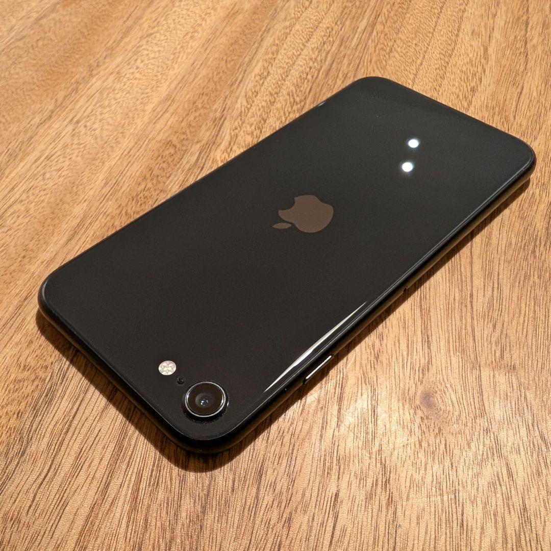 iPhone SE2 64GB ブラック Amazon.com: Apple iPhone SE (2nd Generation), US Version, 64GB