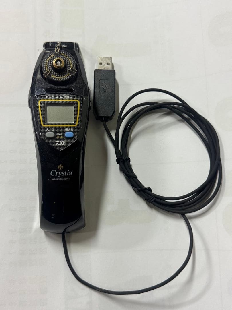 ダイワ　クリスティアCRT+ DAIWA（ダイワ） ワカサギ 電動リール クリスティアワカサギ CRTα