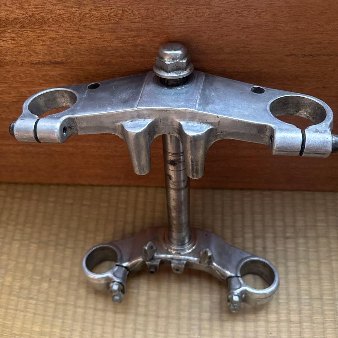 純正ステム加工 三ツ又 YAMAHA fzr1000 2GH z1z2 - メルカリ