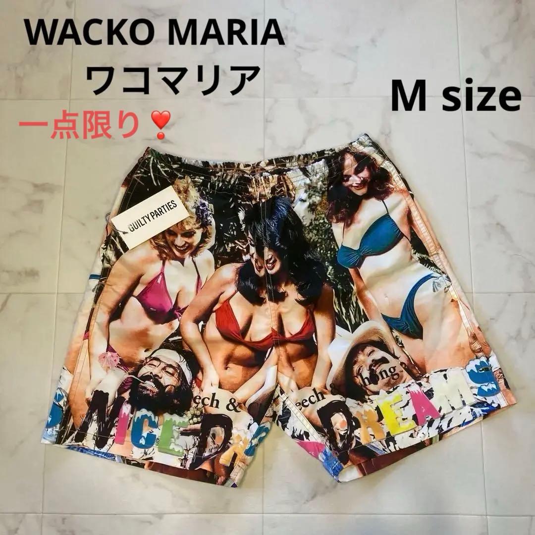 未使用　GUILTY PARTIES ボードショーツ サーフパンツ　M 正規品 未使用 GUILTY PARTIES ボードショーツ サーフパンツ M 正規品 未使用