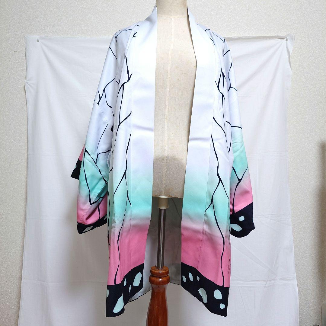 鬼滅の刃 胡蝶しのぶ 羽織 ACOS - メルカリ