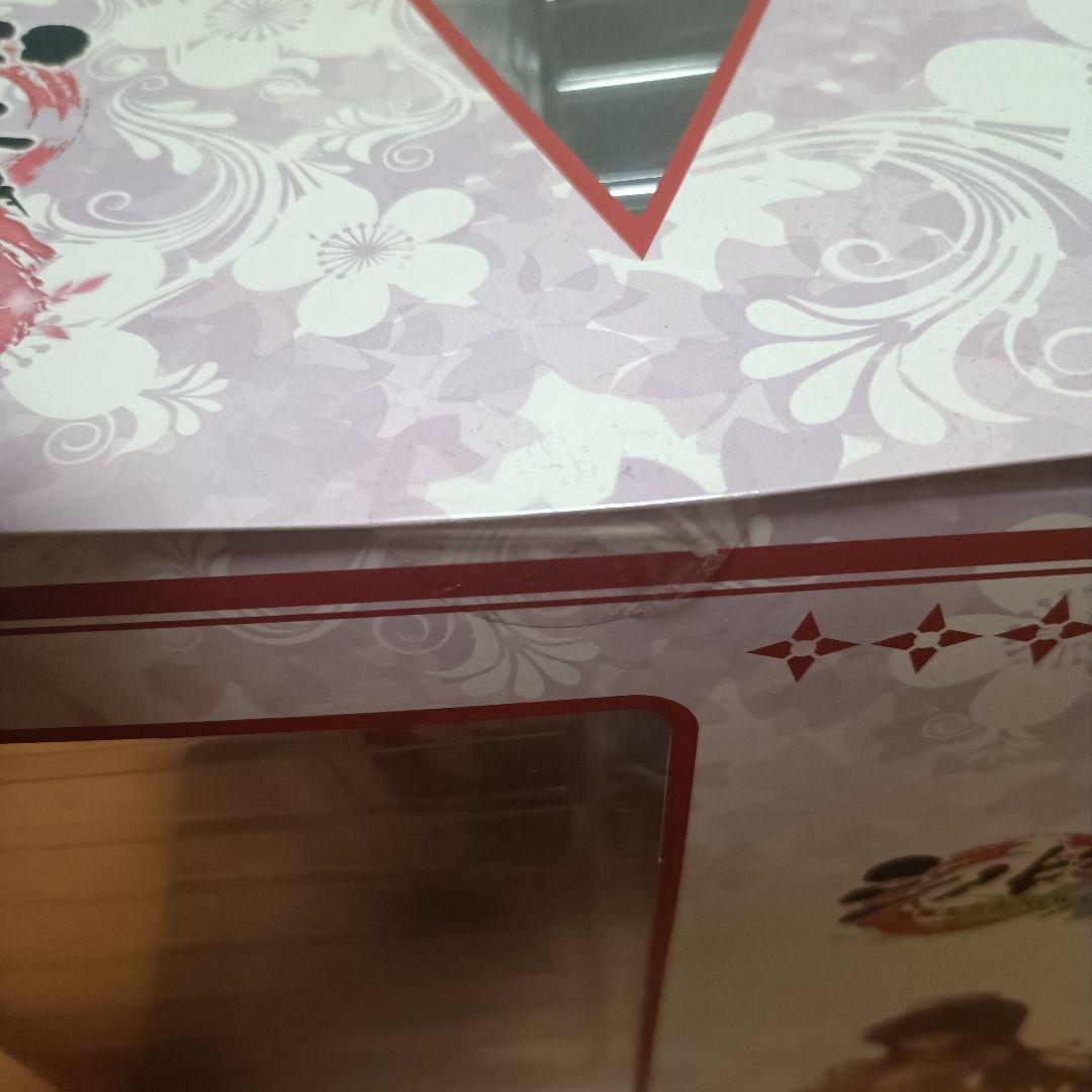 シノビマスター閃乱カグラ　1/4フィギュア 紫　セクシーナースver