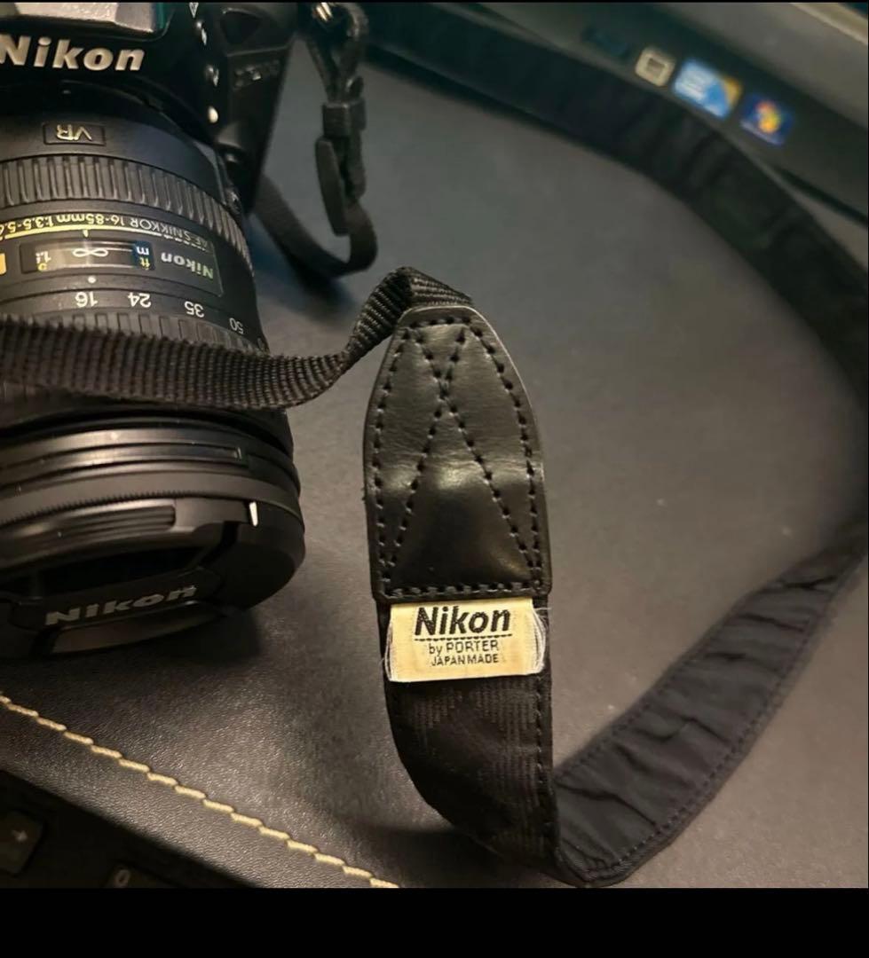 《良品》中級機　Nikon D7200 AF-SNIKKOR16-85mmレンズ