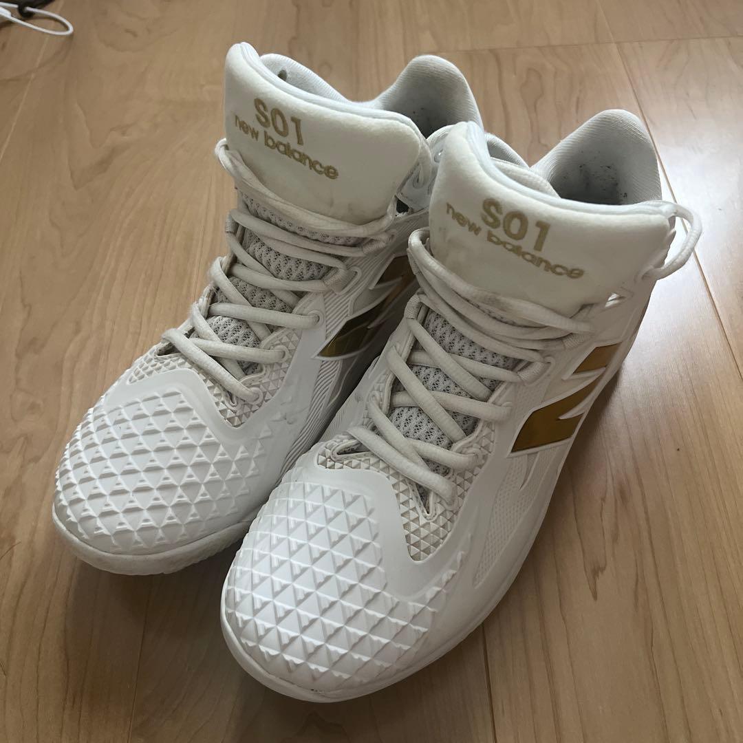 ニューバランス 野球スパイク 大谷翔平選手モデル 27.5cm