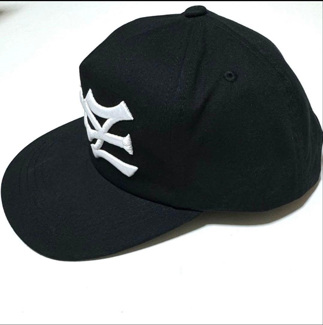oMA STUDIOS NY NY HAT 黒 - メルカリ