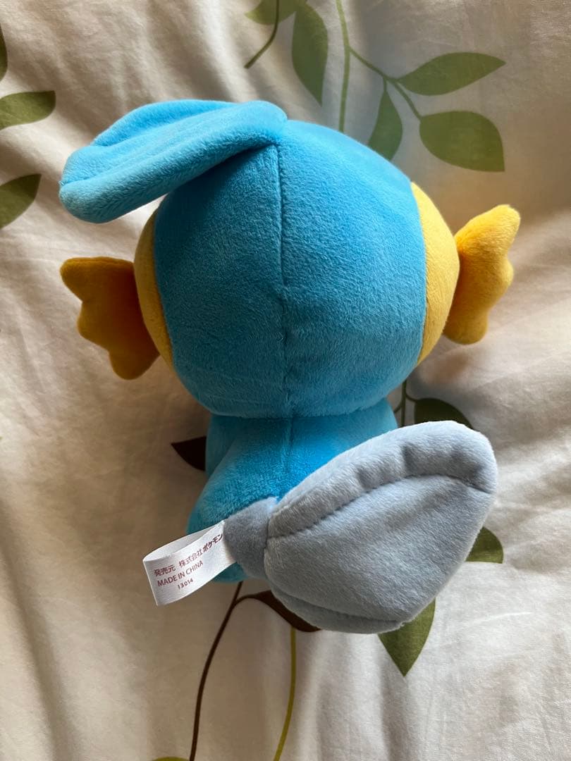 ポケモン キモリ アチャモ ミズゴロウ ぬいぐるみ - メルカリ