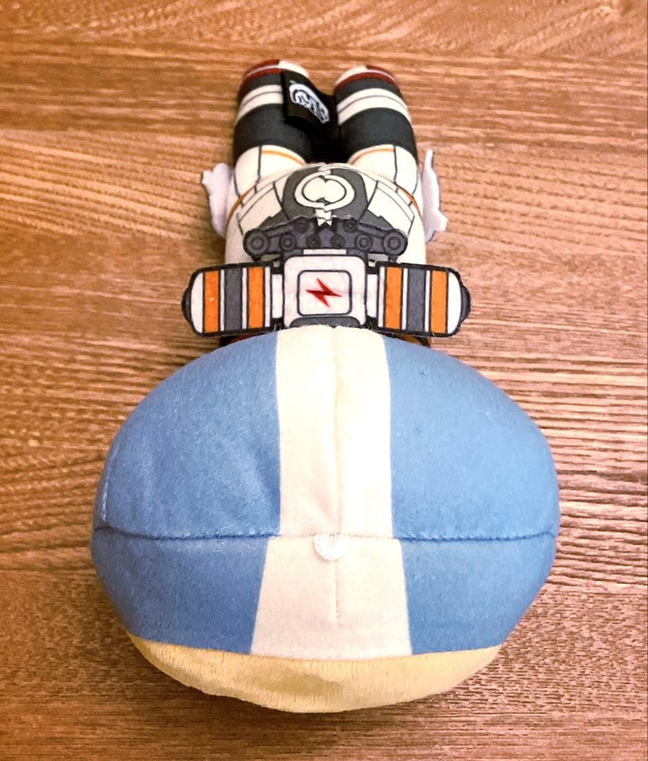 Apex Legends 寝そべりぬいぐるみ ワットソン - メルカリ