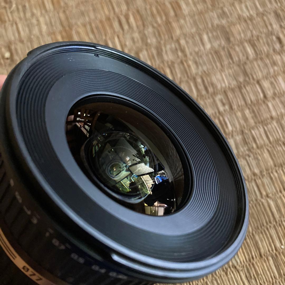 TAMRON SP 10-24mm f/3.5-4.5 ズームレンズ