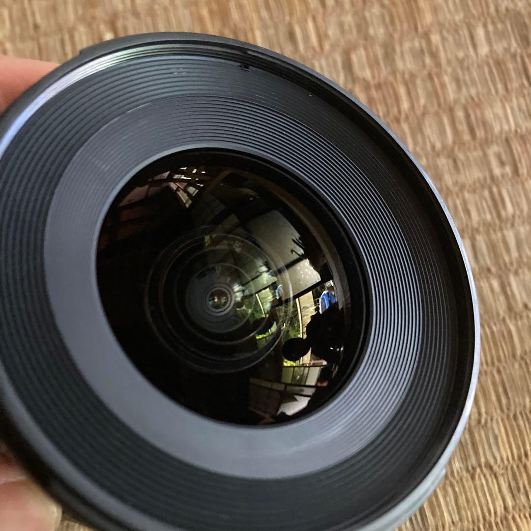 TAMRON SP 10-24mm f/3.5-4.5 ズームレンズ