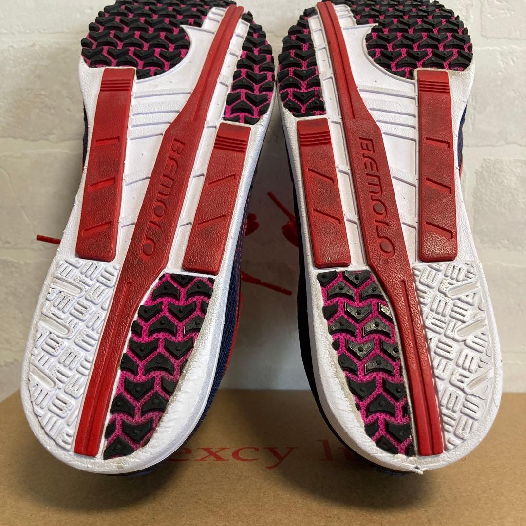 ビモロシューズ BeMoLoランニングベロ 26.0cm