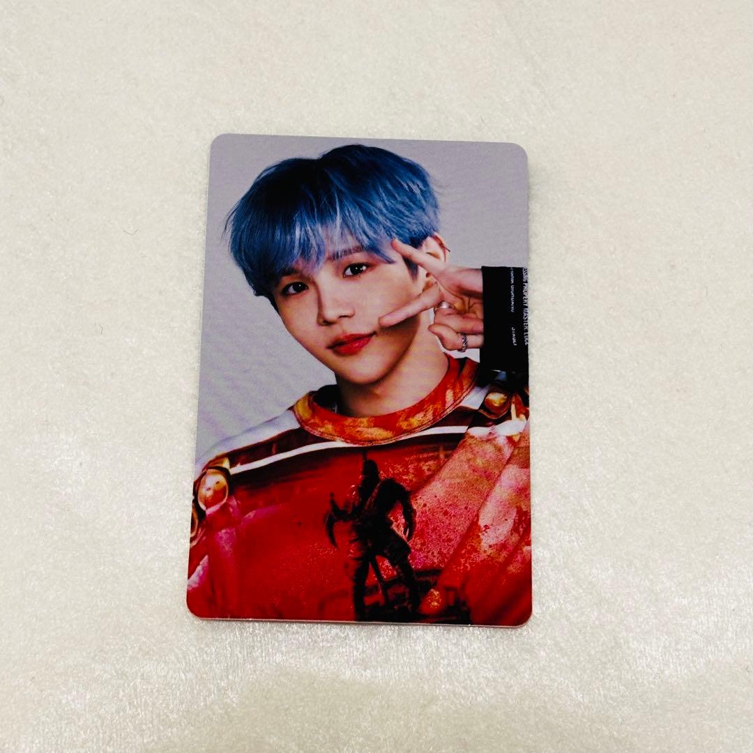 riize riizing day ファンコン ラントレ ウォンビン トレカ - メルカリ