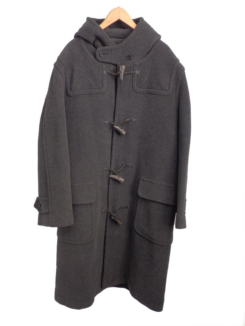 OLD ENGLAND 　ダッフルコート　メンズ　グレー オールドイングランド OLD ENGLAND ダッフルコート 中綿 36 ブルー /HK