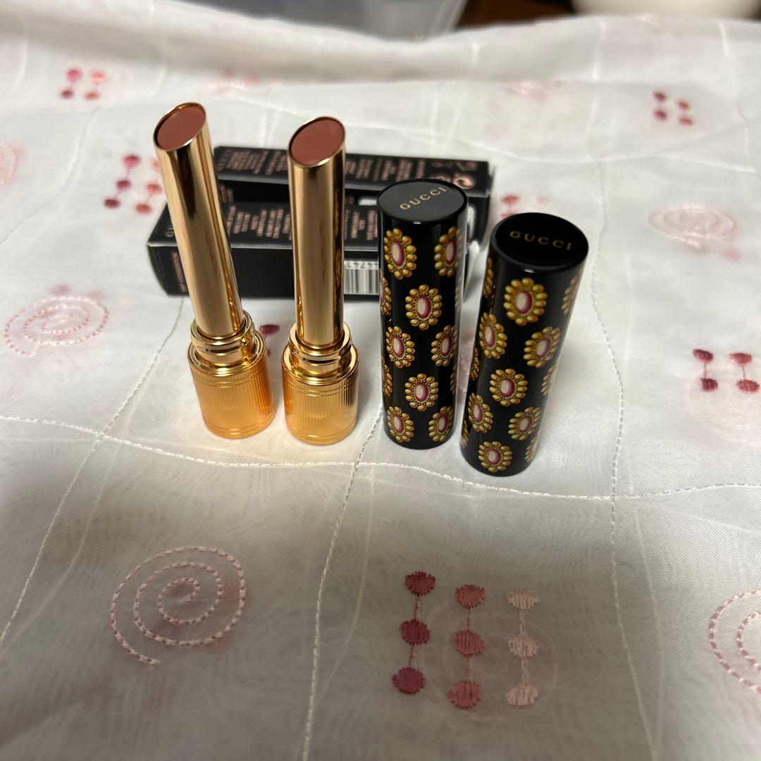 GUCCI 口紅 1.8g 2本セット