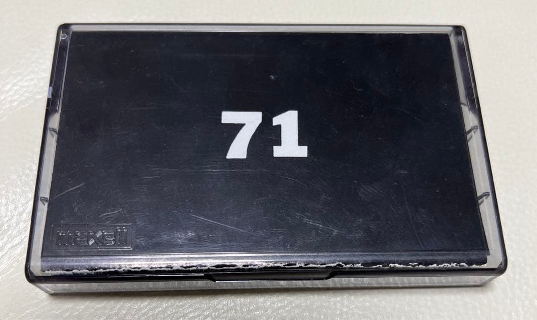 Lunatic Mode配布デモ『71』 LUNA SEA LUNATIC FEST. 2025