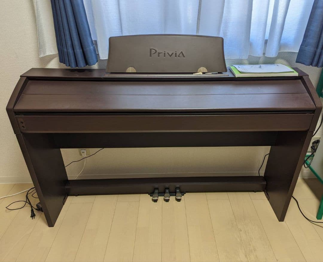 CASIO Privia PX-750　引き取り限定　電子ピアノ CASIO 電子ピアノ Privia PX-750 | サークルワン商品情報-八木店