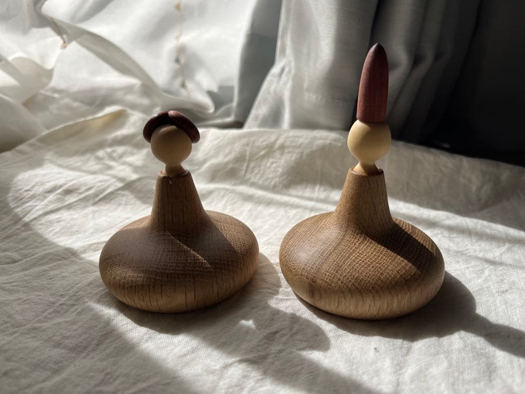 三浦木地　雛人形　ひな人形　【1段】 ろくろ細工の三浦木地 ：雛人形】ひな一段セット 新 コクタン（限定品