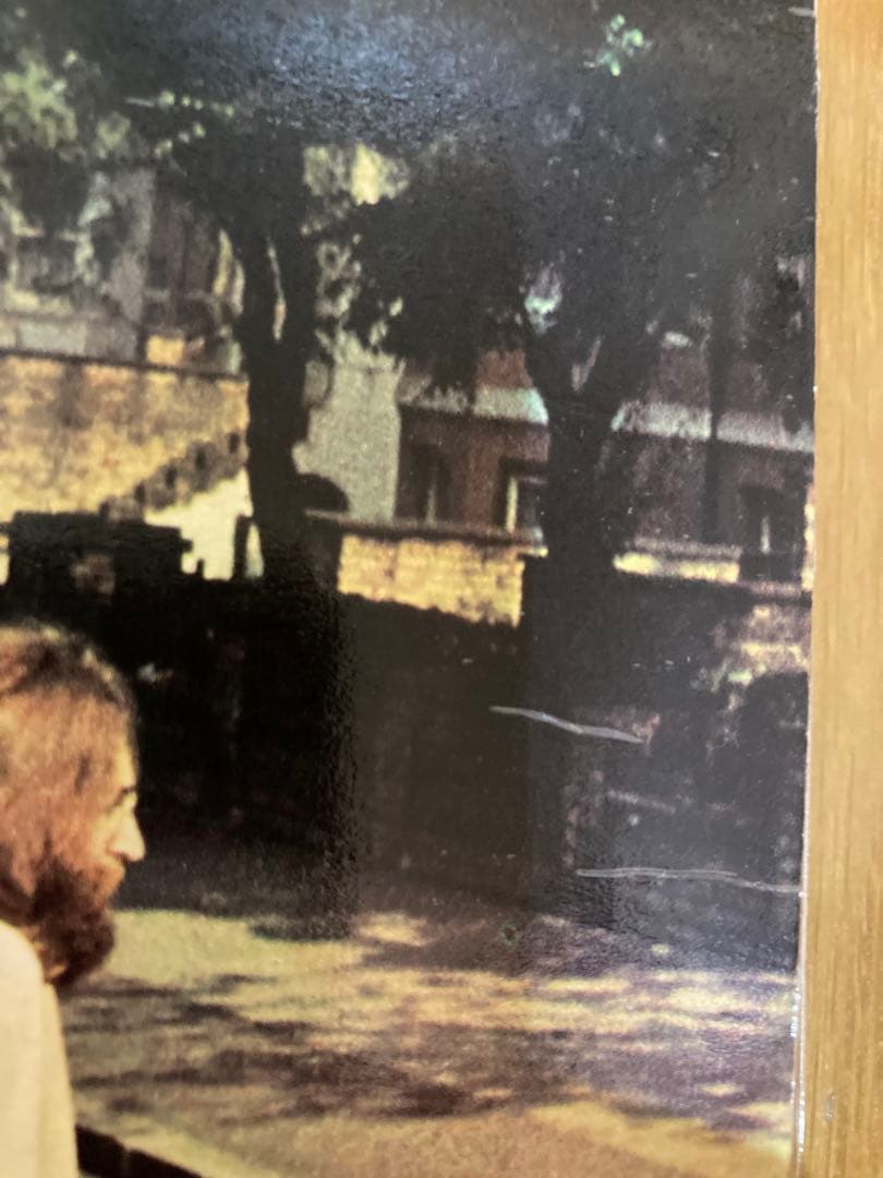 稀少イタリア1st別カットAbbey Road Beatlesビートルズレコード - メルカリ