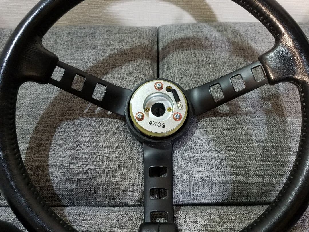 復刻版】ダットサン コンペハンドル - メルカリ