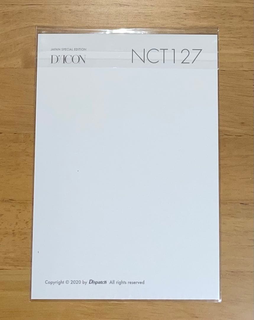 NCT 127 ジェニセット - メルカリ