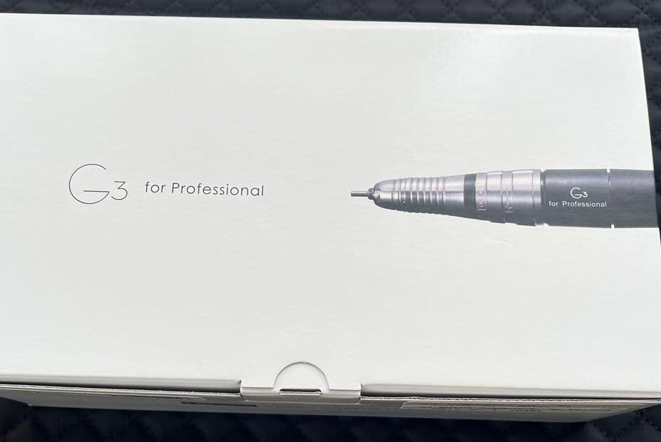 【新品】保証期間内:URAWA G3 ネイルドリル プロ用　新品 プロ用ネイルマシーンURAWA G3 浦和 URAWA G3 ポータブルネイル