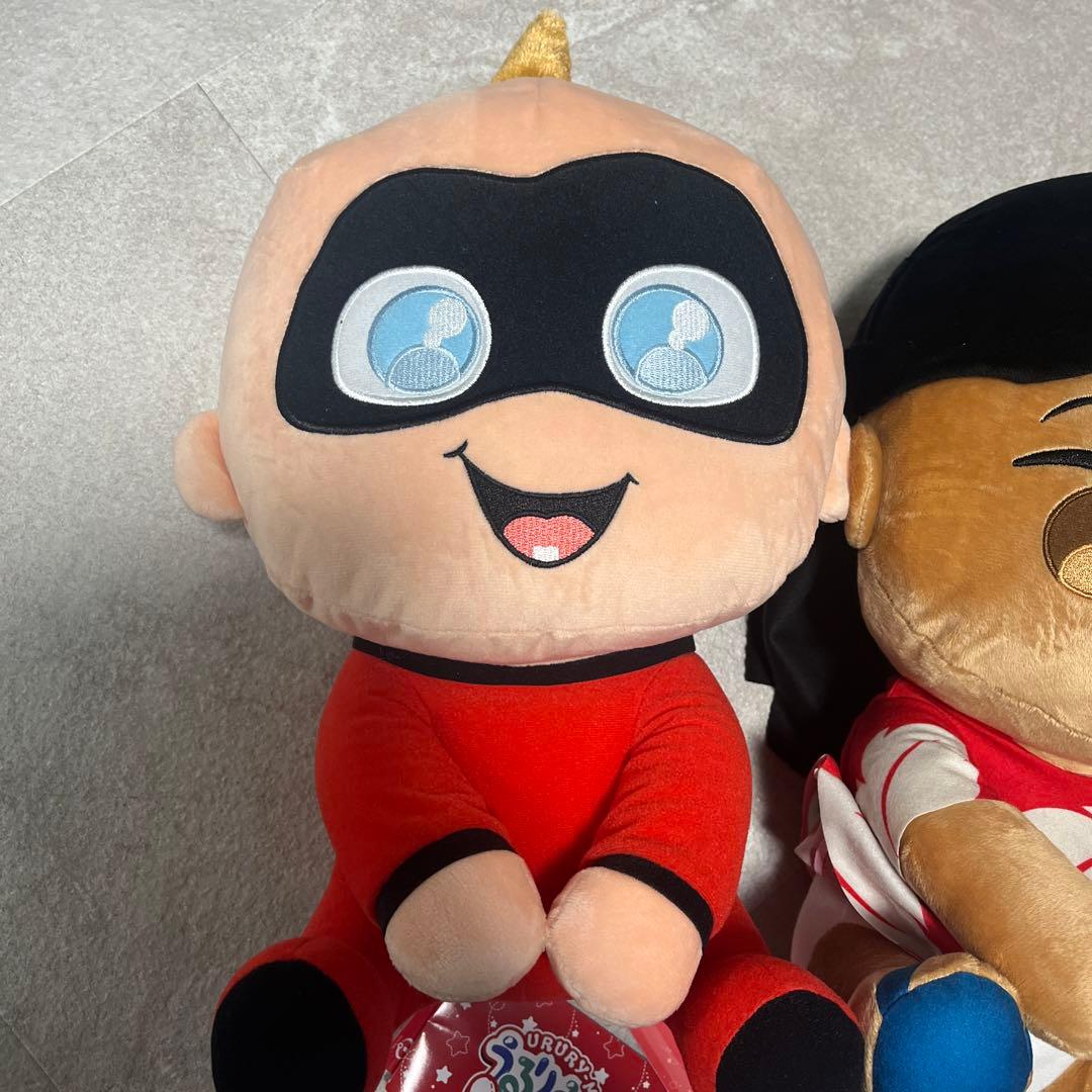 URURY-MEうるりぃみぃ ぬいぐるみ3点セット - メルカリ