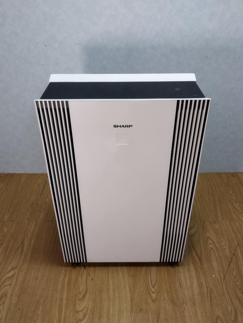 K★256 シャープ 空気清浄機 FU-M1400-W 2020年 FU-M1400 | 業務用床置き型プラズマクラスター空気清浄機｜業務用空気