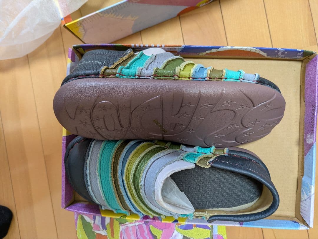 エスタシオンの靴Ｓサイズ新品未使用 Estacion（エスタシオン） 送料無料 靴 ブーツ 本革 TGE466 レザー