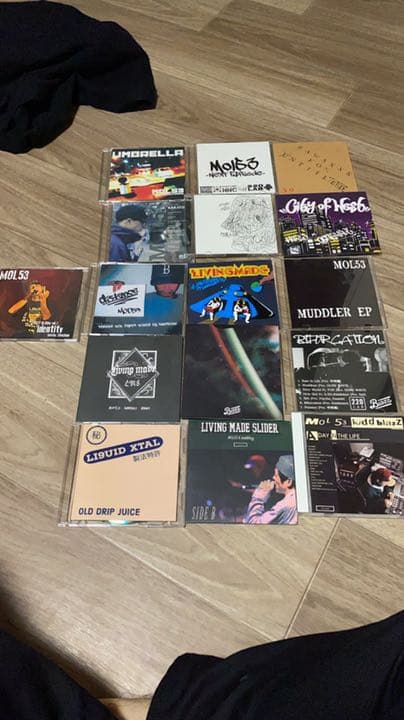 mol53/rawaxxx cdセット　まとめ売り 2026年最新】mol53 cdの人気アイテム - メルカリ