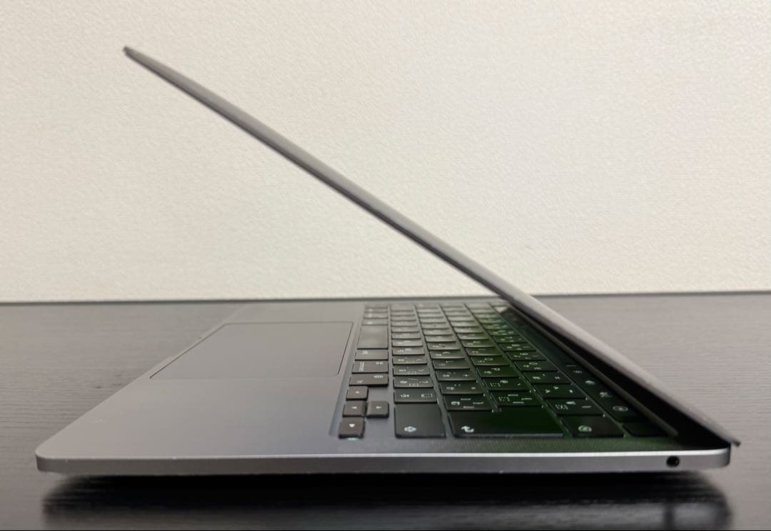 MacBook Pro M1 16GB 512GB バッテリ83% 充放電365 - メルカリ