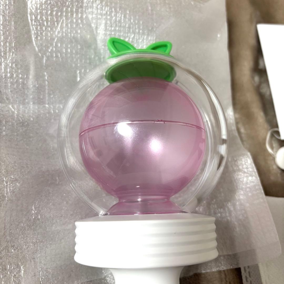 ファンミニョン ペンライト OFFICIAL LIGHT STICK - メルカリ