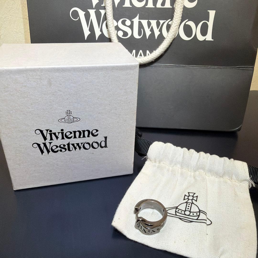 ヴィヴィアンMAN BOBBY シングルフープピアス Vivienne Westwood（ヴィヴィアンウエストウッド） ピアス メンズ