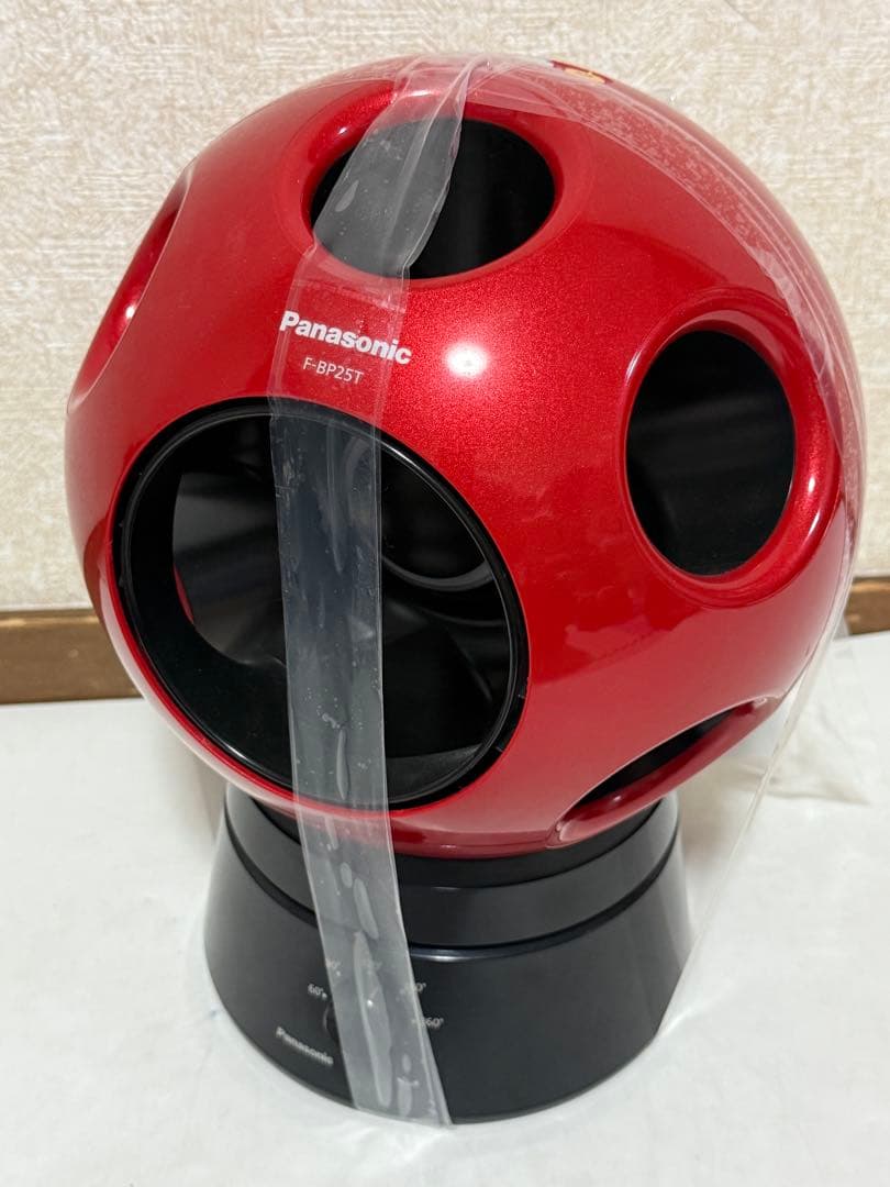 Panasonic パナソニック 扇風機 F-BP25T 首振りスタンド付き