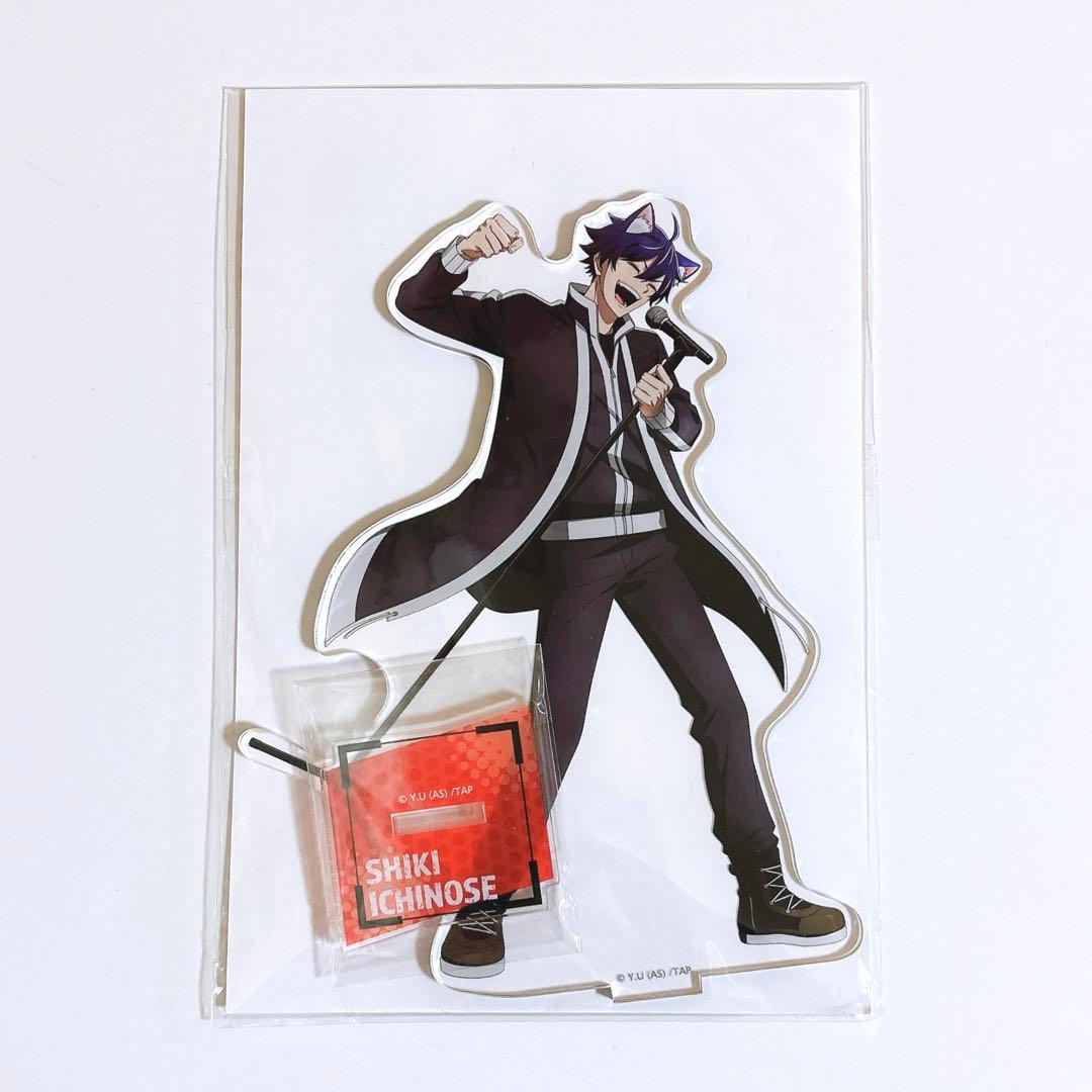 桃源暗鬼 一ノ瀬 四季 まねきねこ アクリルスタンド - メルカリ