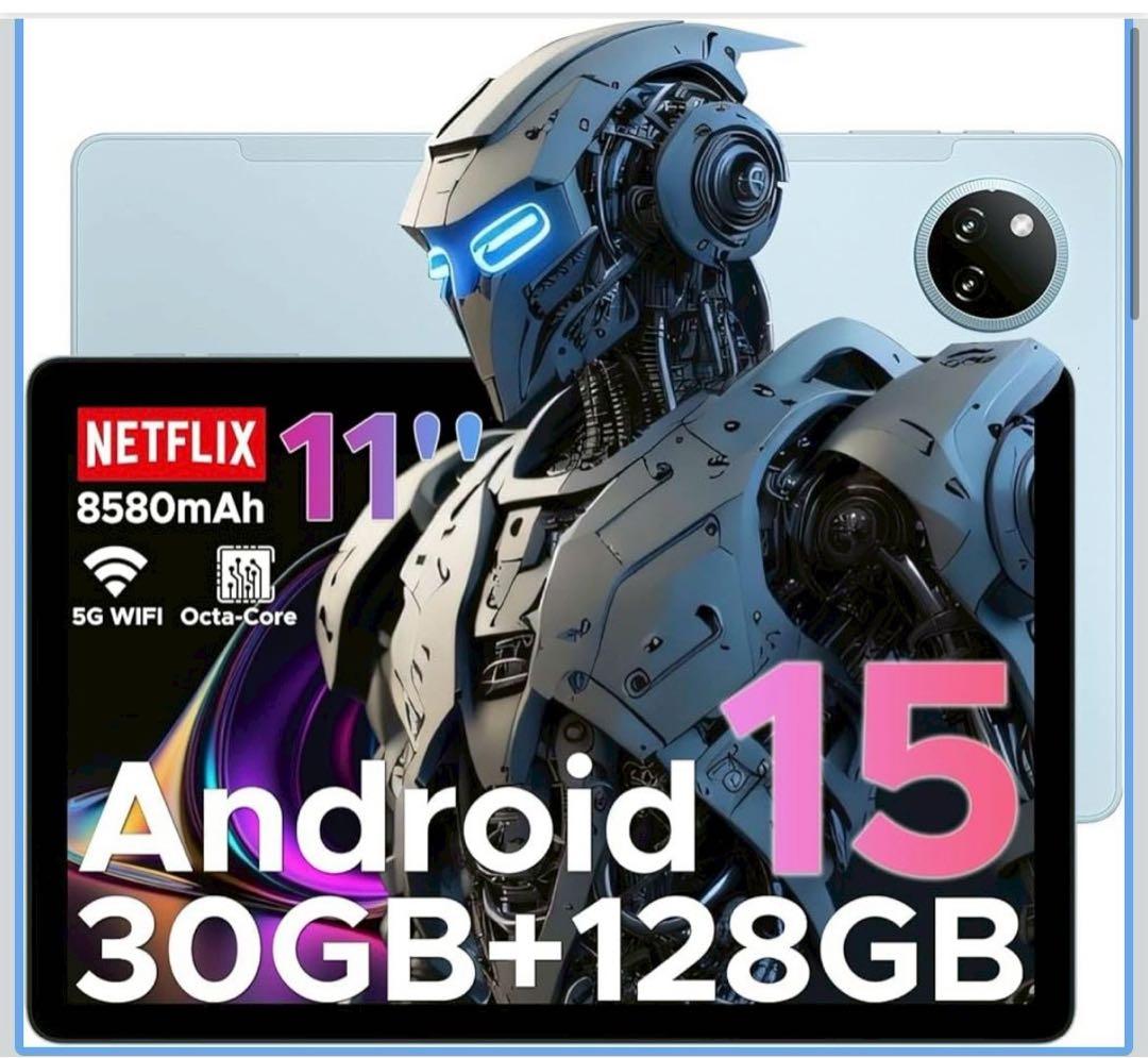 Android 15 タブレット アンドロイド15 11インチ Amazon.co.jp: ゲーミングタブレット、11インチ Android 15 タブレット