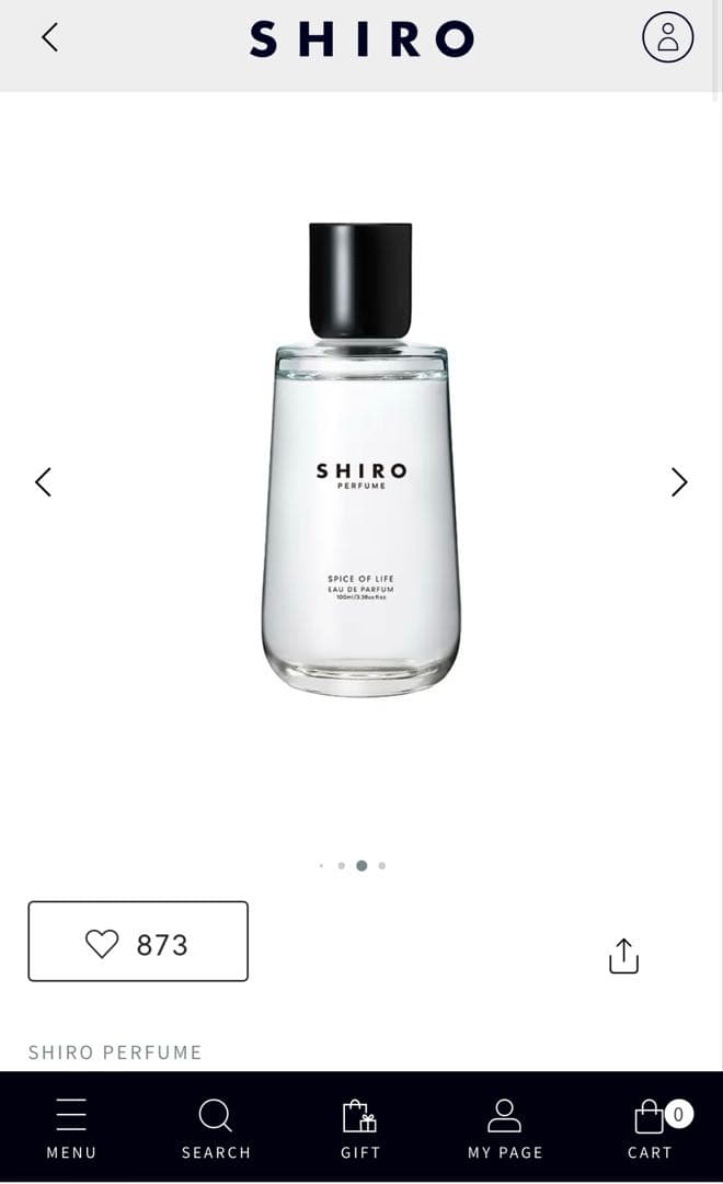 BOTAN 香水 30ml ユニセックス satori