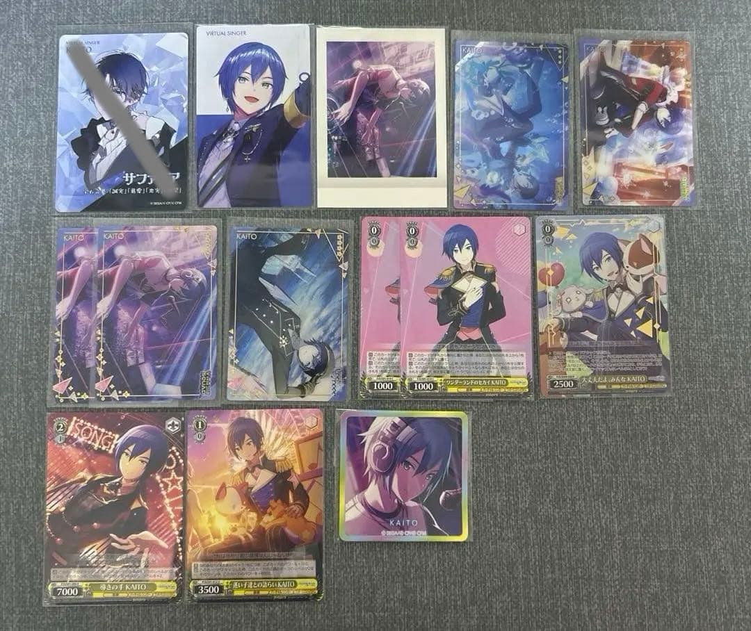 プロセカ KAITO カイト まとめ売り - メルカリ