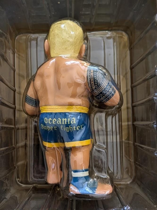 PRIDE UFC K-1 マーク・ハント ／ HAOフィギュア - メルカリ