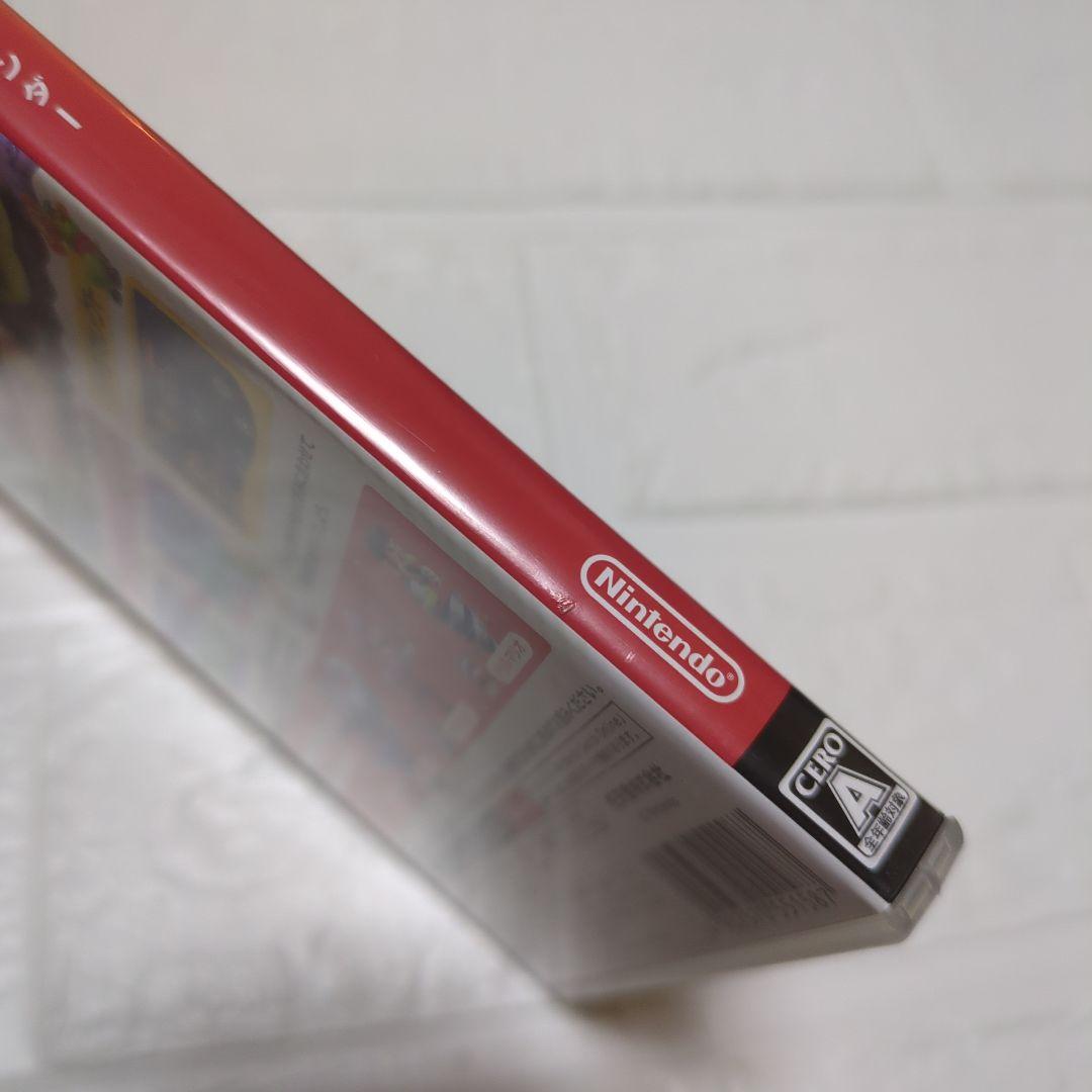 Switch スーパーマリオ ソフト 2本セットの通販はau PAY マーケット