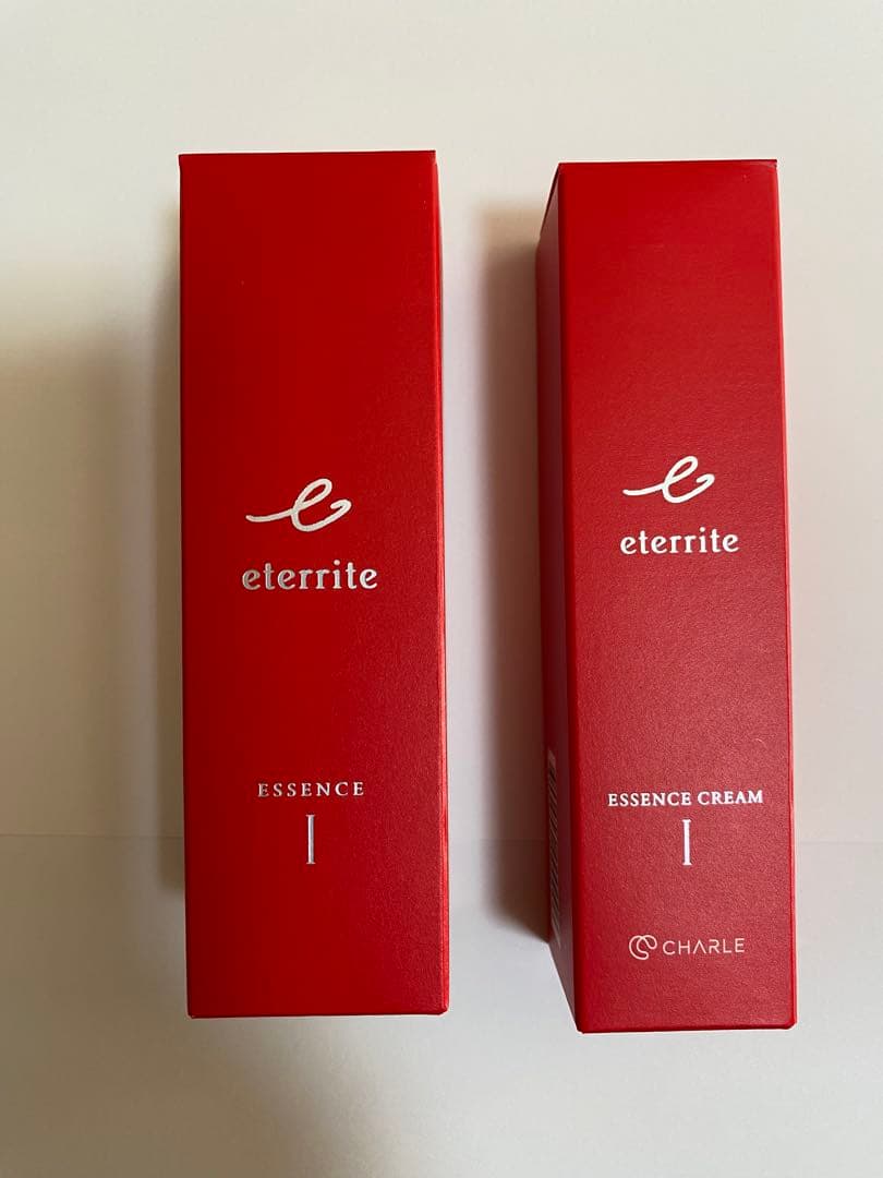 シャルレエタリテ　エッセンス(Ⅰ)、エッセンスクリーム(Ⅰ )の２本セット シャルレ / エタリテ エッセンスM（I）の公式商品情報｜美容・化粧品