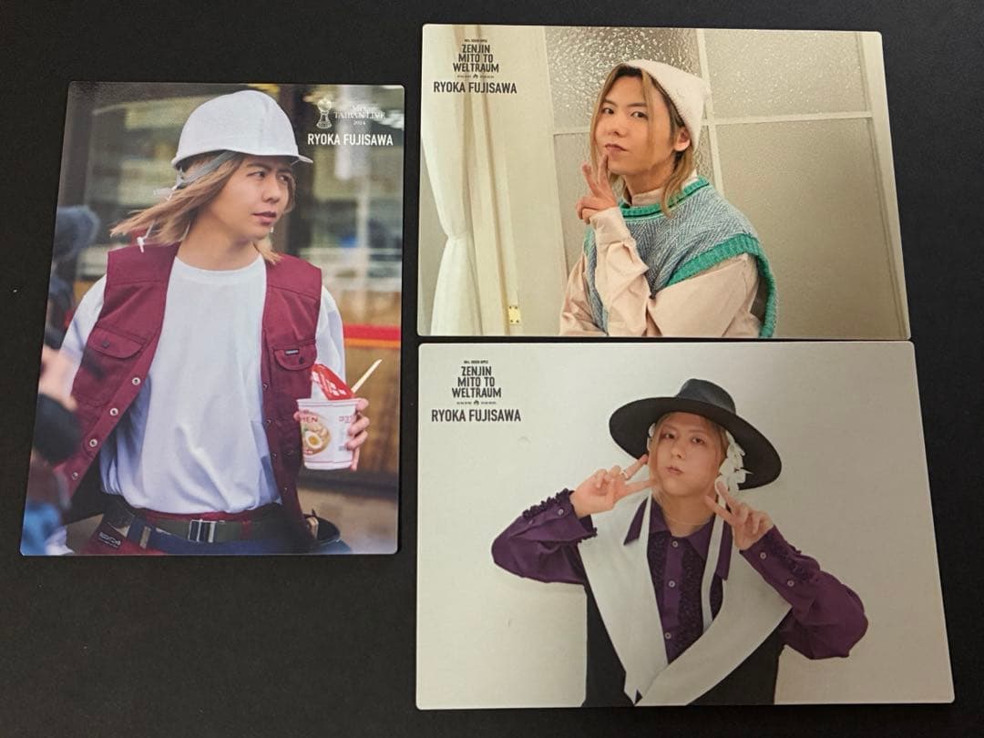 Mrs. GREEN APPLE フォトカ ゼンジン 対バン 藤澤涼架 - メルカリ