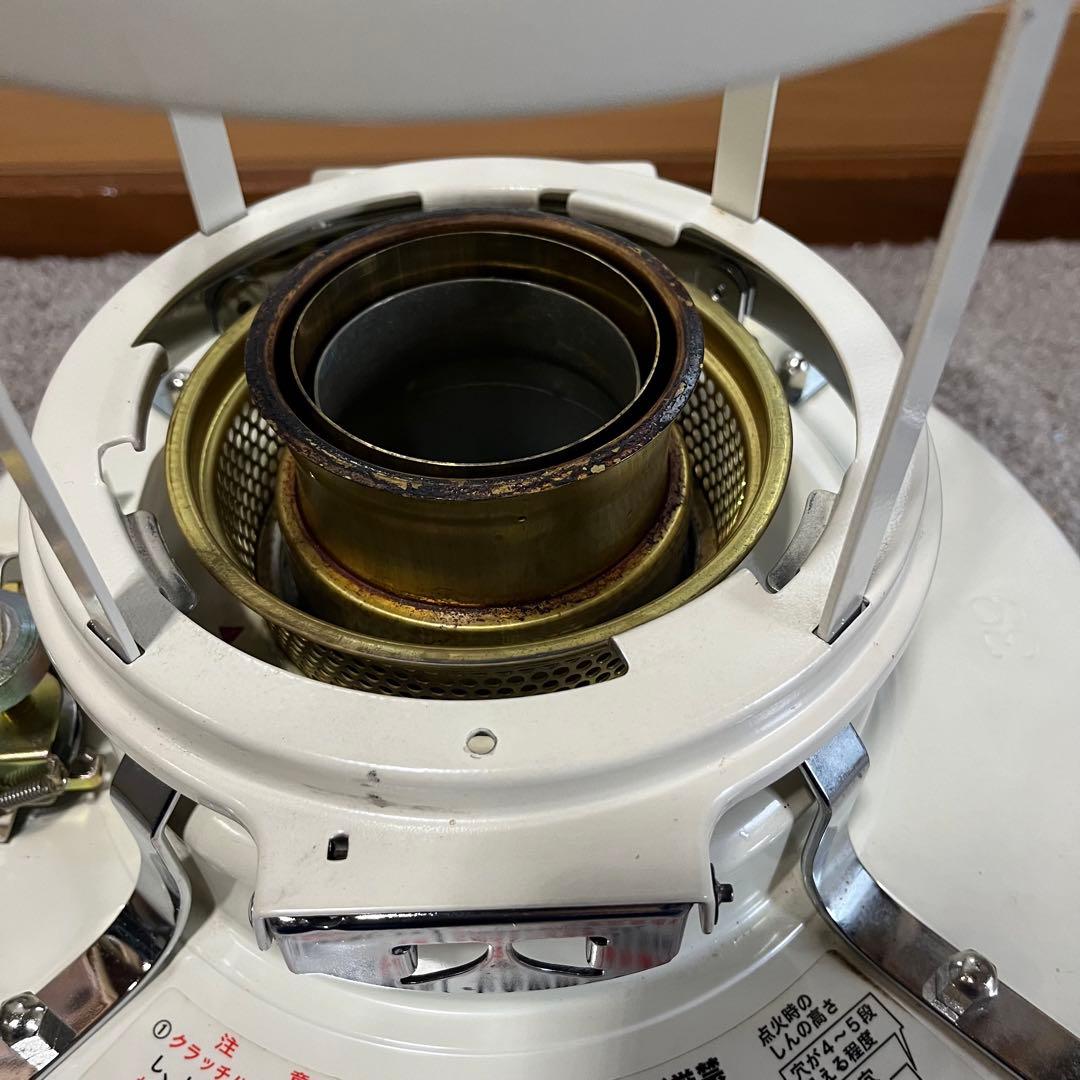 シーズン前最終セール 送料込 ストーブ ALADDIN ブルーフレームヒーター