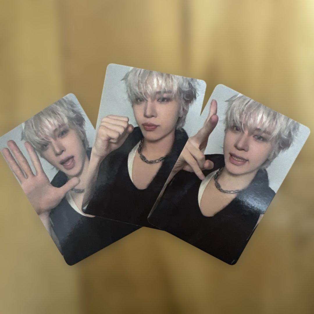 TREASURE ジョンファン トレカセット - メルカリ