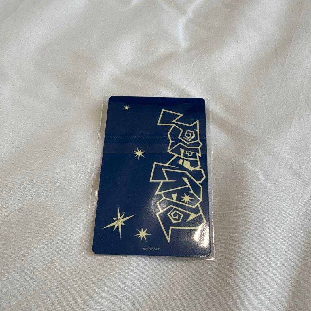 TWS overdrive トレカ 特典 ユニバーサル ヨンジェ - メルカリ