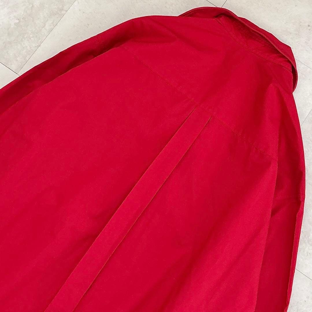 ミューズ ドゥーズィエムクラス コットンウォッシュシャツ スキッパー