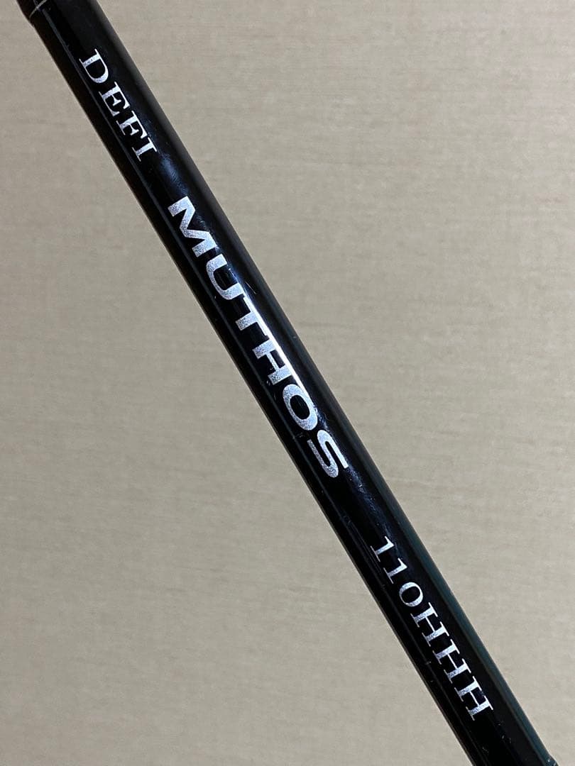 ［senainc］ ゼナック ミュートス 110HHH ゼナック(ZENAQ) | スプールエッジネット