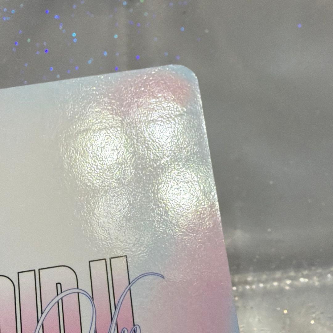 Newjeans ミンジ get up サノク トレカ - メルカリ