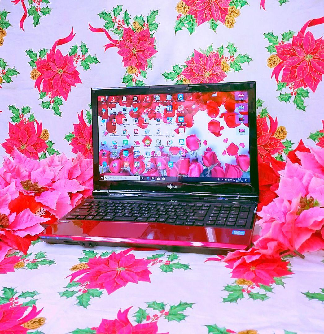 大人気♪高年式モデル♪DVD♪最新Win11♪オフィス♪薄型♪動画編集♪ZOOM