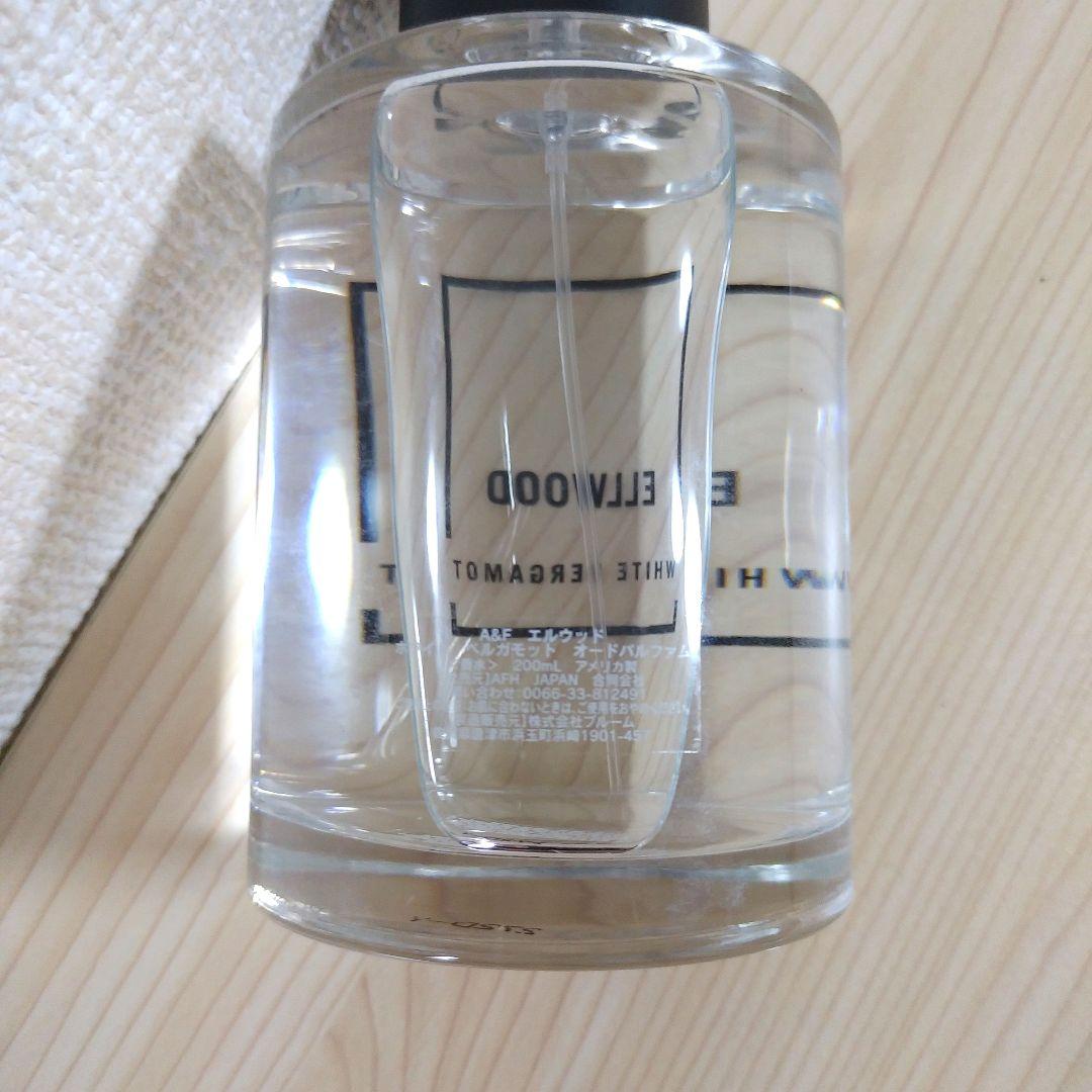 Abercrombie&Fitch ELLWOOD 200ml - メルカリ