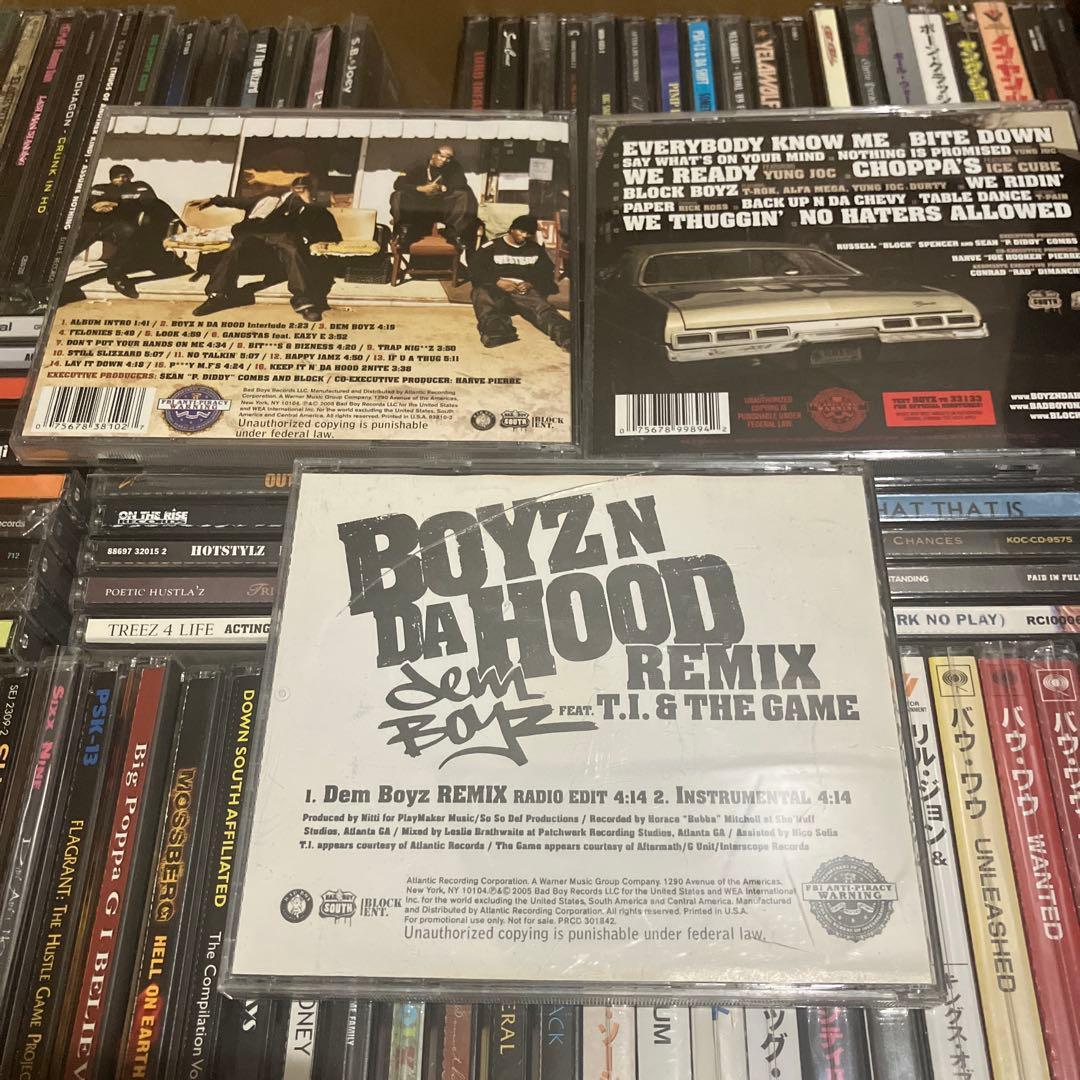 G-Rap G-Luv Boyz N Da Hood - メルカリ